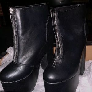 Y.R.U. | nightmare platform boot heels dollskill